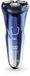 Becker SHAVE Y - Draadloos Scheerapparaat met 3 Roterende Koppen - IPX7 Waterdicht - Blauw