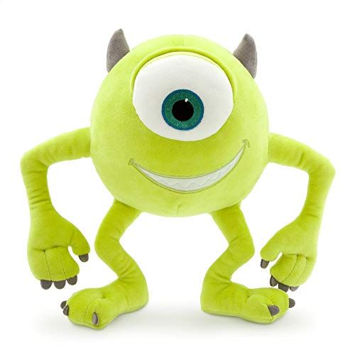 Disney Mike Wazowski Knuffel - Monsters & Co. - 27 cm