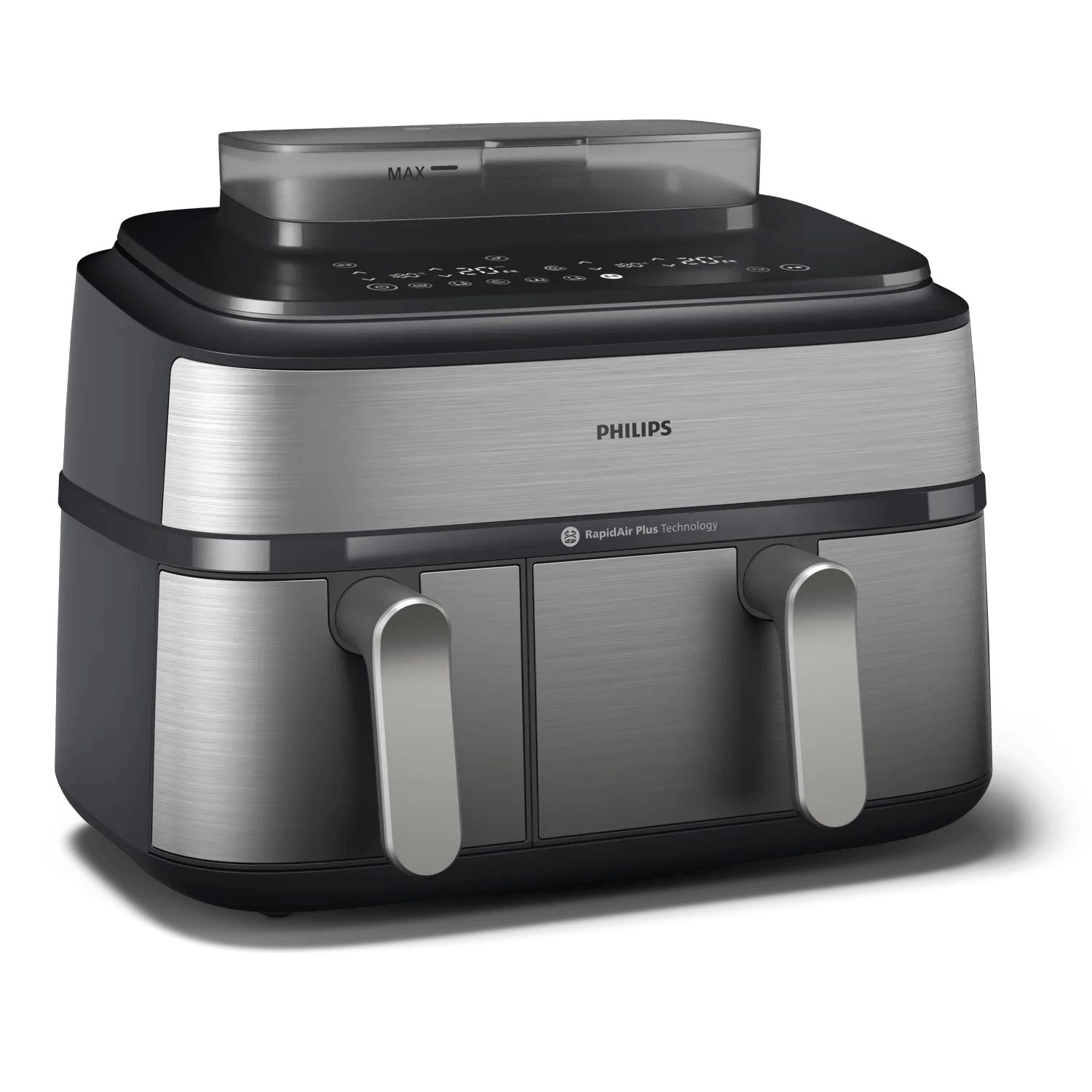 Philips 5000 Series Dual Basket Airfryer - NA555/00
