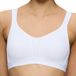 Triumph Triaction Energy Lite Sportbeha zonder beugel, Wit