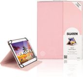 Sweex 8 inch tablet hoes roze