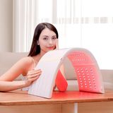 Merkloos Equivera Rood Lichttherapie - Red Light Therapy - Rood Licht Lamp - Infrarood