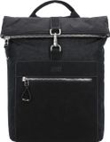 JOST Roskilde Daypack Backpack Black Zwart
