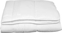 Polydaun Huisselectie Microvezel Dekbed - Lits-jumeaux 240x200 cm - Wit