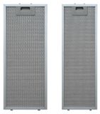 2-Pack Aluminium Filtre d'hotte pour cuisine