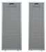 2-Pack Aluminium Filtre d'hotte pour cuisine