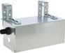 Kerbl RVS vlotter met ophangbeugel 1/2 inch voor drinkbakken en watertanks