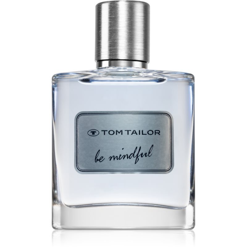 Tom Tailor Be Mindfull Man eau de toilette / dames