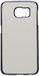 LD Case A000107 beschermhoes voor Samsung Galaxy S6 G920, carbon-look, wit