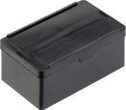 Alutec 1308.050 Scharnierbox ESD Zwart