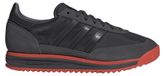 Adidas KJ1203_650 modieuze sneaker zwart