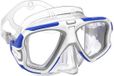 Mares Edge Eco Box Duikmasker Wit, Blauw