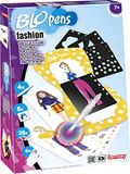 Blopens Lansay Blopens Fashion - mijn stylingkit - Tekeningen en kleuren - Vanaf 7 jaar