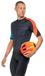 Cube Maillot de cyclisme à manches courtes Teamline Noir L Homme