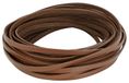 Ceinture cuir Marron 1000 x 0,5 cm Cuir