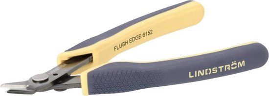 Lindström 6152 ESD Zijkniptang 134 mm