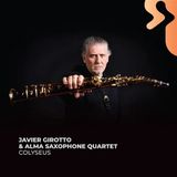 Colyseus Javier Girotto & Alma Saxophone Quartet - Colyseus (CD)
