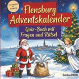 Flensburg-Adventskalender Quiz-Buch