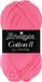 Scheepjes Cotton 8 50g - 719 Roze