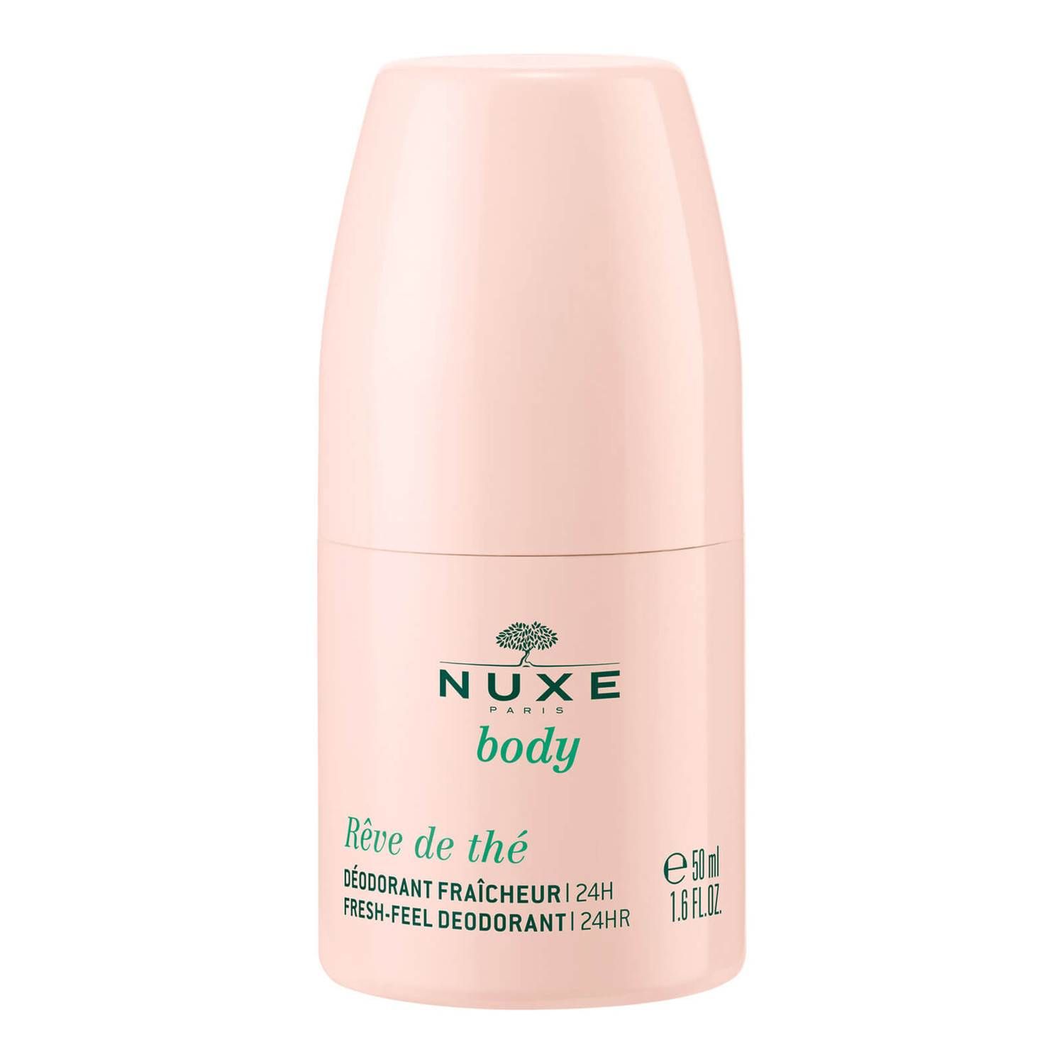 Nuxe Rêve de Thé Roll-on Deodorant - 50ml