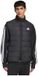 Adidas Essentials Climawarm 3 Stripes Light Down Vest Zwart S Man
