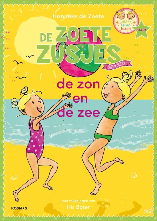 Ik De Zoete Zusjes - Ik lees met de Zoete Zusjes 2