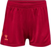 Hummel Ongrid Poly Shorts Dames - Sportbroeken - bordeaux - Vrouwen