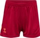 Hummel Ongrid Poly Shorts Dames - Sportbroeken - bordeaux - Vrouwen