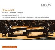 PIAS Nederland NEOS Music Concerti III - Klavierduo & Ensemble (CD)