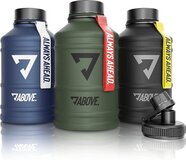 2.2L Waterfles - Groen - Roestvrij Staal - BPA Vrij