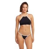 O'Neill Bikini ensemble à col haut - Dames - Noir - Taille : 42