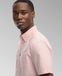 Superdry & Co Essentials Oxford Overhemd met Korte Mouwen Pink Taille: L