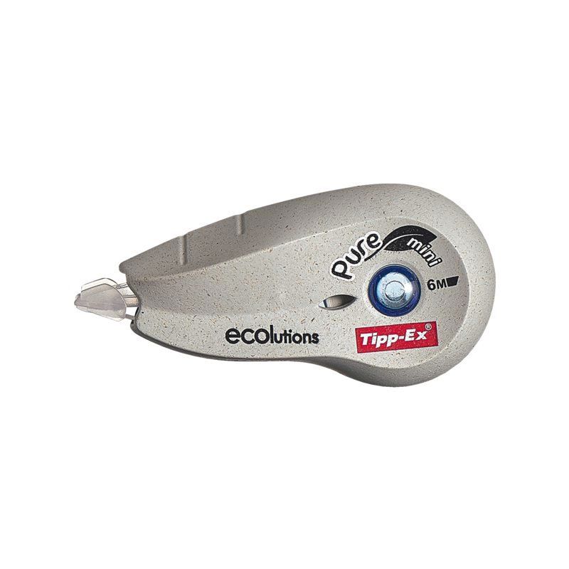 Tipp-ex Correctieroller Pure Mini Ecolutions Wit 5.0 mm x 6 m