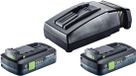 Festool Energie Set 18V 2xTBX4/TCL6