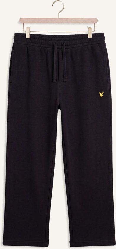 Lyle & Scott Straight Leg Joggers Jongens - trainingsbroek - Zwart - Maat 134/140