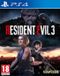 Capcom Resident Evil 3 (PS4) - Standard Edition