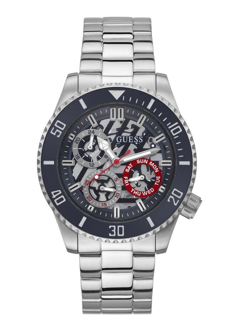 GUESS Axle horloge GW0488G1