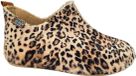 Q fit home shoes Q-Fit Dames Pantoffel Lieke - 3591.6.036 Beige/Combi - Maat 41