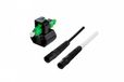 BTR NETCOM 1509QKJA0010-E glasvezelconnector LC OS2 Single-mode Groen 10 stuks