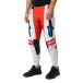 Alpinestars Techstar Knif 2026 Light Gray Orange Fluo Black Hose, Größe: 40
