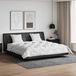 Microvezel dekbed met 2 kussens 240 x 200 cm
