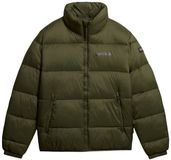 Napapijri Puffer Jacket Apulia Model - Green