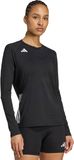 Adidas Performance Hilo Long Sleeve Volleybalshirt - Dames - Zwart