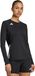Adidas Performance Hilo Long Sleeve Volleybalshirt - Dames - Zwart