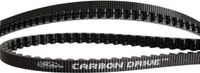 Gates CDX Belt Carbon Drive 137 dents Noir
