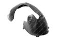 PRASCO Innenkotflügel AD3203654 hinten links | Compatibel met: AUDI A3, A3 Sportback