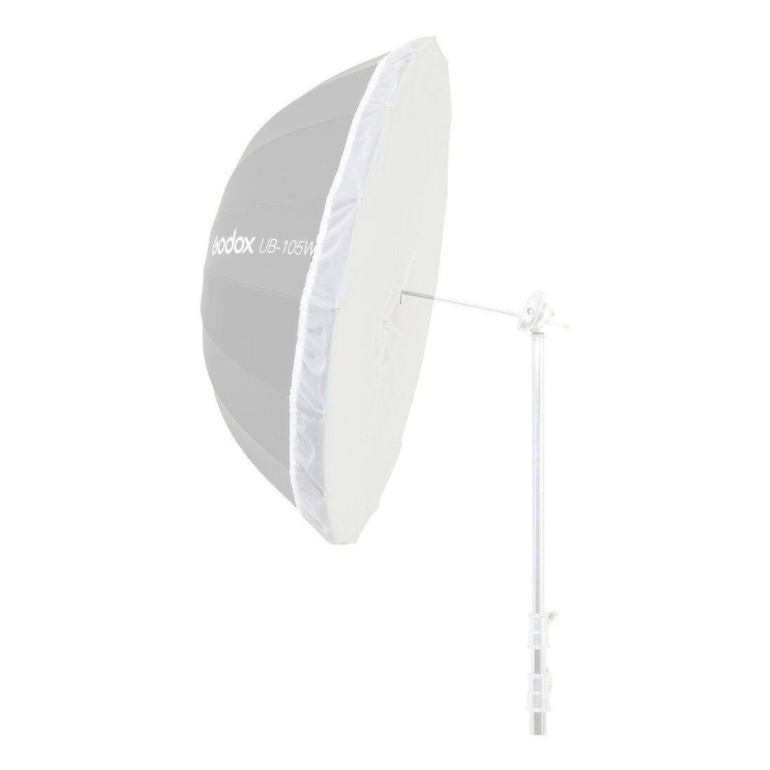 Godox 105cm Translucent Diffuser for Parabolic Umbrella