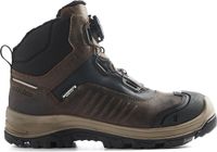 Blåkläder Chaussure de sécurité STORM Botte d'hiver S7S Imperméable 24920000