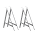 Anker SOLIX balkonbevestiging (voor 2 panelen)