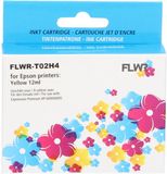 FLWR - Epson 202XL XL cartridge geel
